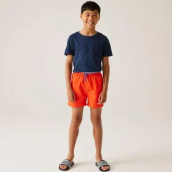 Kids Regatta Swimming|Swimwear<Kids' Skander III Swim Shorts |