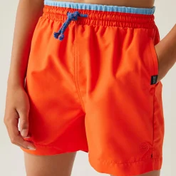 Kids Regatta Swimming|Swimwear<Kids' Skander III Swim Shorts |