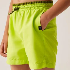Kids Regatta Swimming|Swimwear<Kids' Skander III Swim Shorts |