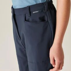 Kids/BOY Regatta Trousers & Shorts|Bottoms<Kids' Softshell Trousers |
