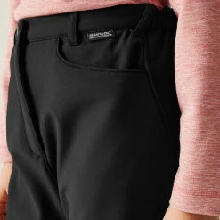 Kids Regatta Trousers & Shorts|Bottoms<Kids' Softshell Trousers |