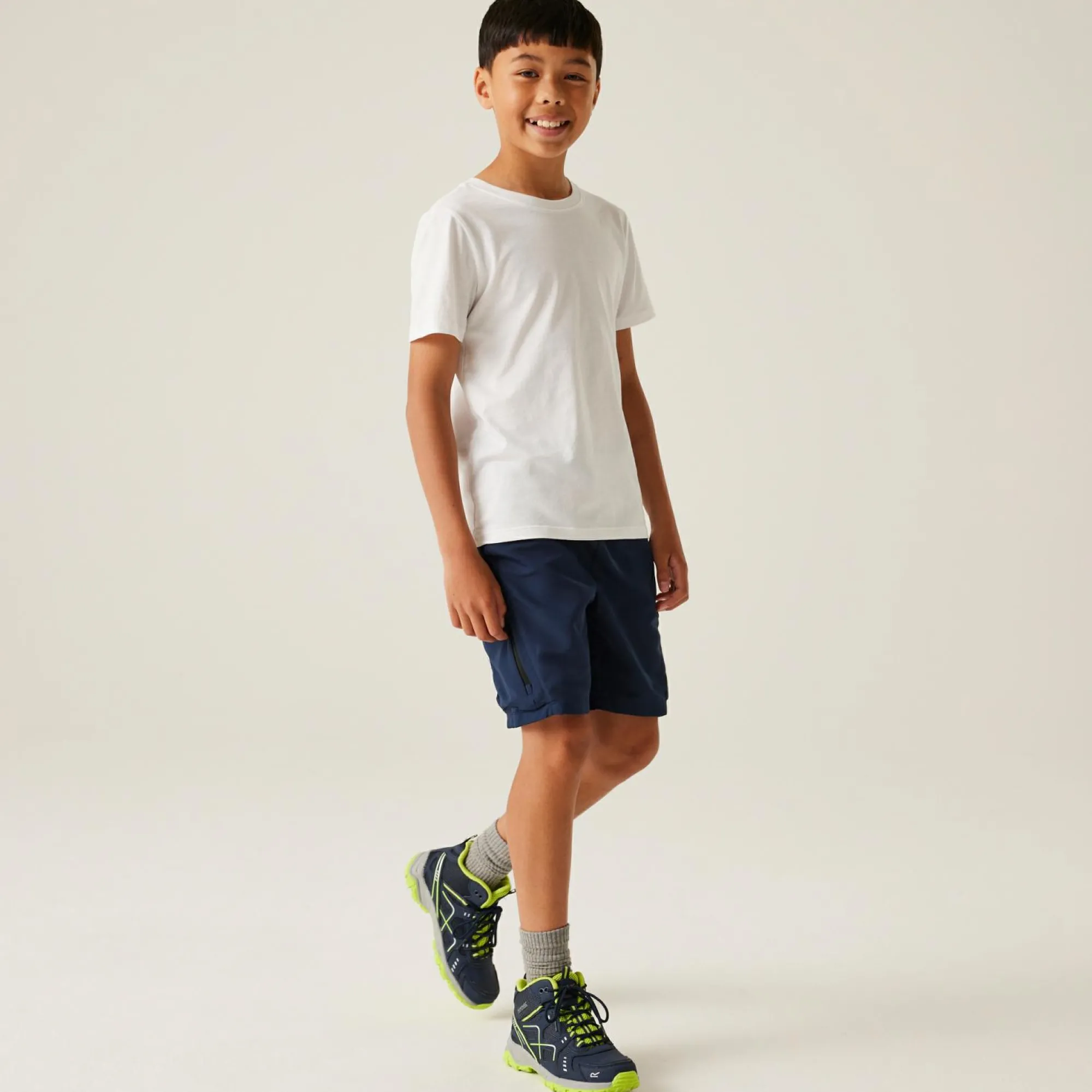 Kids Regatta Trousers & Shorts|Shorts<Kids' Sorcer III Shorts |