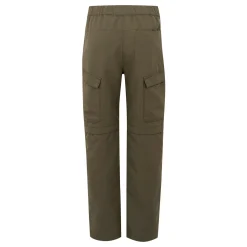Kids/BOY Regatta Trousers & Shorts|Bottoms<Kids' Sorcer III Zip Off Trousers |