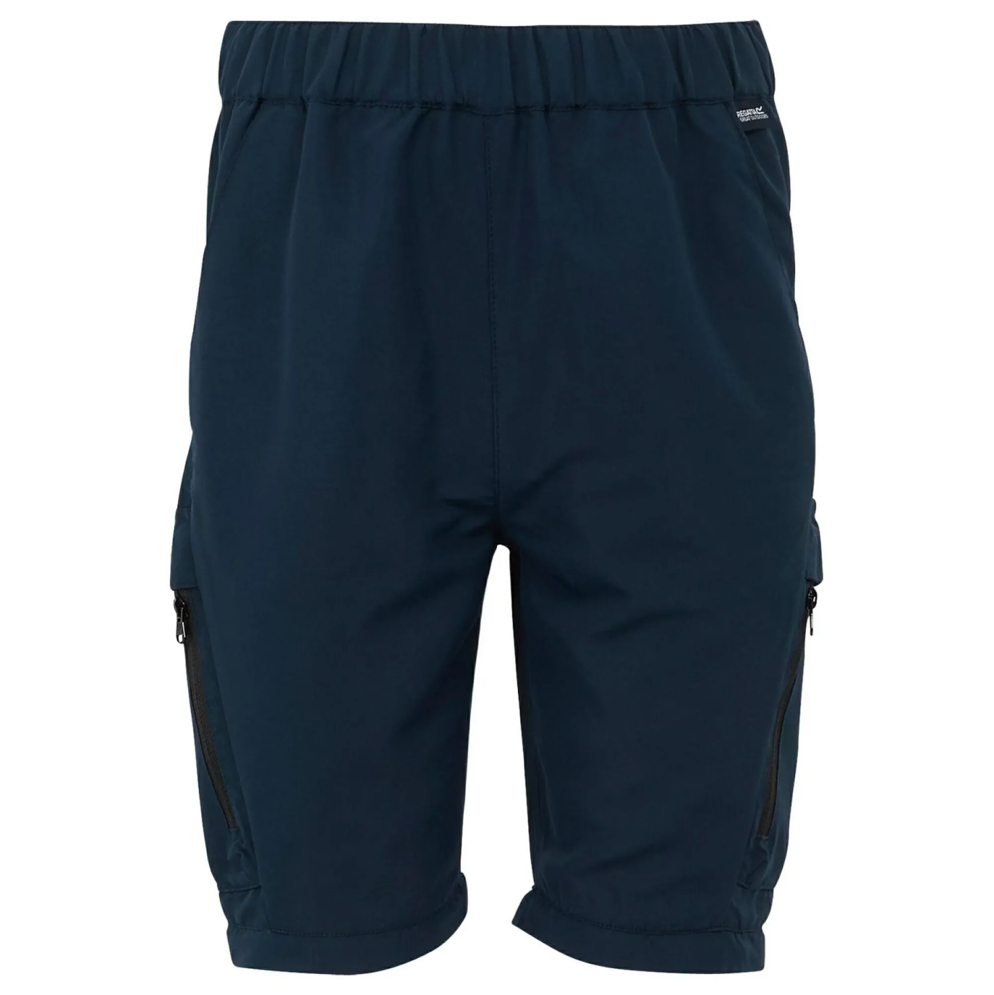 Kids/BOY Regatta Trousers & Shorts|Bottoms<Kids' Sorcer III Zip Off Trousers |