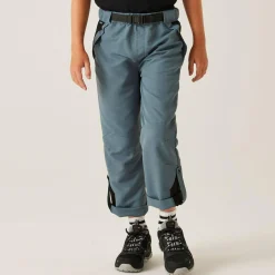 Kids/BOY Regatta Trousers & Shorts|Bottoms<Kids' Sorcer VII Mountain Trousers |