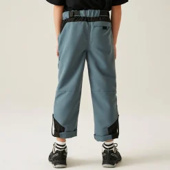 Kids/BOY Regatta Trousers & Shorts|Bottoms<Kids' Sorcer VII Mountain Trousers |