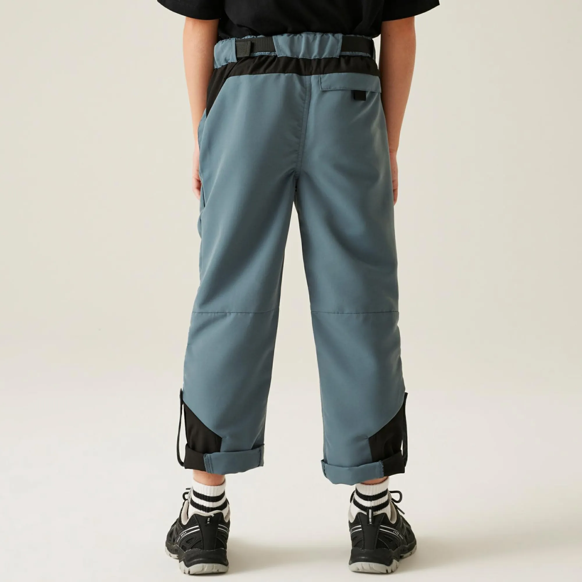 Kids/BOY Regatta Trousers & Shorts|Bottoms<Kids' Sorcer VII Mountain Trousers |