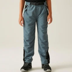 Kids/BOY Regatta Trousers & Shorts|Bottoms<Kids' Sorcer VII Mountain Trousers |