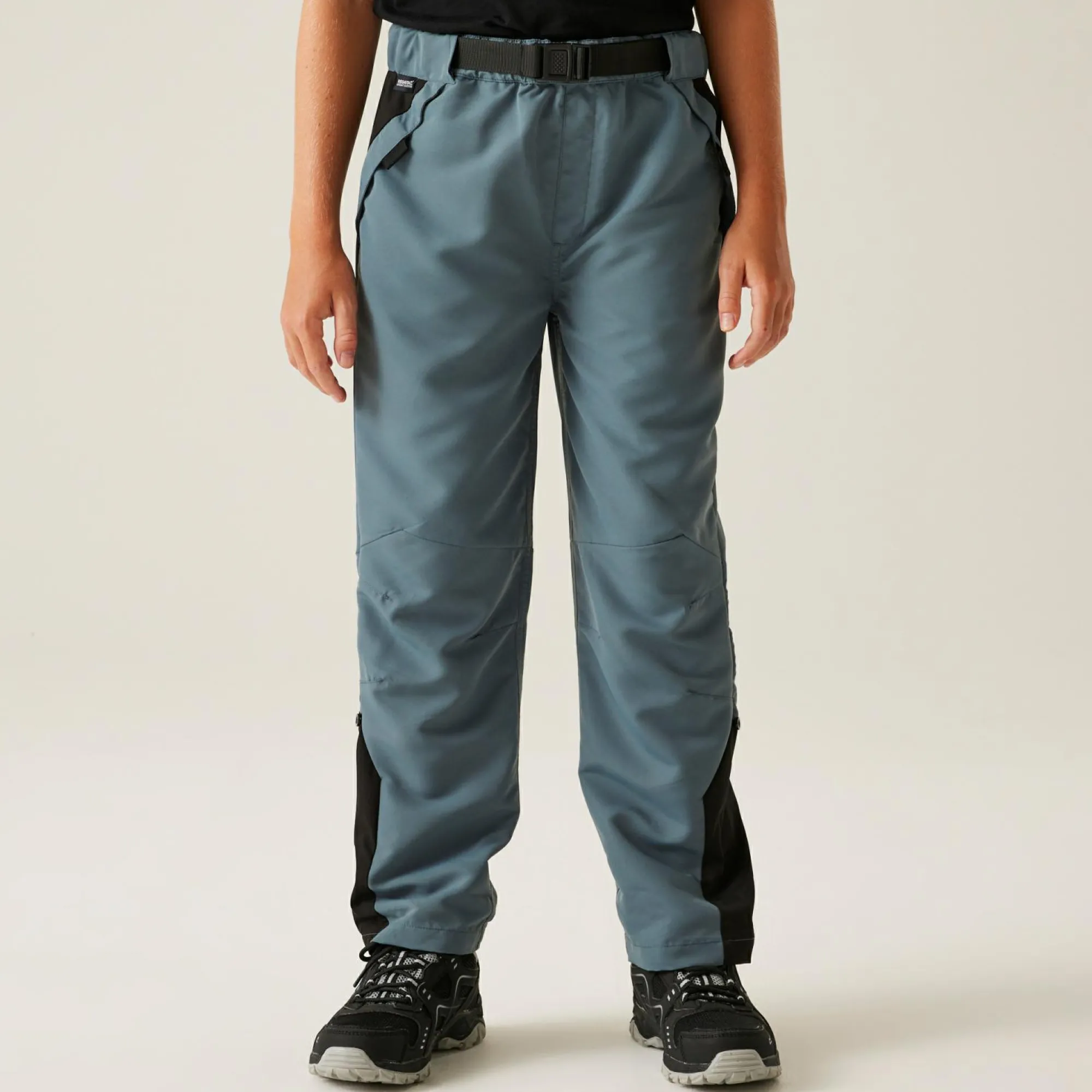 Kids/BOY Regatta Trousers & Shorts|Bottoms<Kids' Sorcer VII Mountain Trousers |