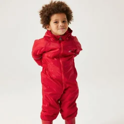 Kids Regatta Puddle Suits & Snow Suits|Puddle Suits<Kids' Splosh III Waterproof Puddle Suit |