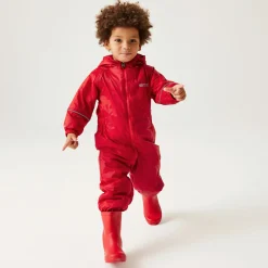 Kids Regatta Puddle Suits & Snow Suits|Puddle Suits<Kids' Splosh III Waterproof Puddle Suit |