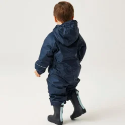 Kids Regatta Puddle Suits & Snow Suits|Puddle Suits<Kids' Splosh III Waterproof Puddle Suit |