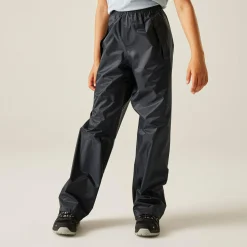 Kids/BOY Regatta Trousers & Shorts|Bottoms<Kids' Stormbreak Waterproof Overtrousers |
