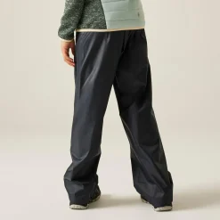 Kids/BOY Regatta Trousers & Shorts|Bottoms<Kids' Stormbreak Waterproof Overtrousers |