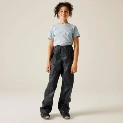 Kids/BOY Regatta Trousers & Shorts|Bottoms<Kids' Stormbreak Waterproof Overtrousers |