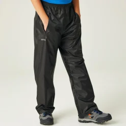 Kids/BOY Regatta Trousers & Shorts|Bottoms<Kids' Stormbreak Waterproof Overtrousers |
