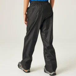 Kids/BOY Regatta Trousers & Shorts|Bottoms<Kids' Stormbreak Waterproof Overtrousers |