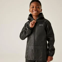 Kids Regatta Waterproof Jackets|Jackets & Coats<Kids' Stormbreak Waterproof Jacket |