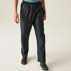 Regatta Work Trousers|Waterproof Trousers<Kids' Stormbreak Waterproof Overtrousers |