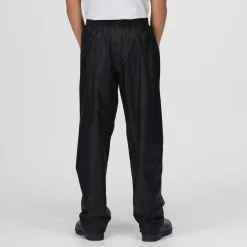 Regatta Work Trousers|Waterproof Trousers<Kids' Stormbreak Waterproof Overtrousers |