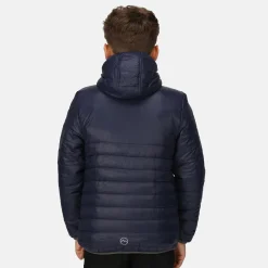 Regatta Insulated Jackets<Kids' Stormforce Thermal Insulated Hooded Jacket |