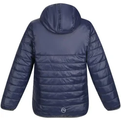 Regatta Insulated Jackets<Kids' Stormforce Thermal Insulated Hooded Jacket |