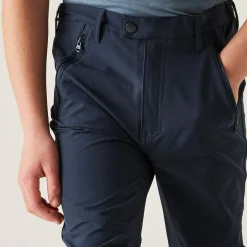 Kids Regatta Waterproof Trousers|Trousers & Shorts<Kids' Tech Mountain Walking Trousers |