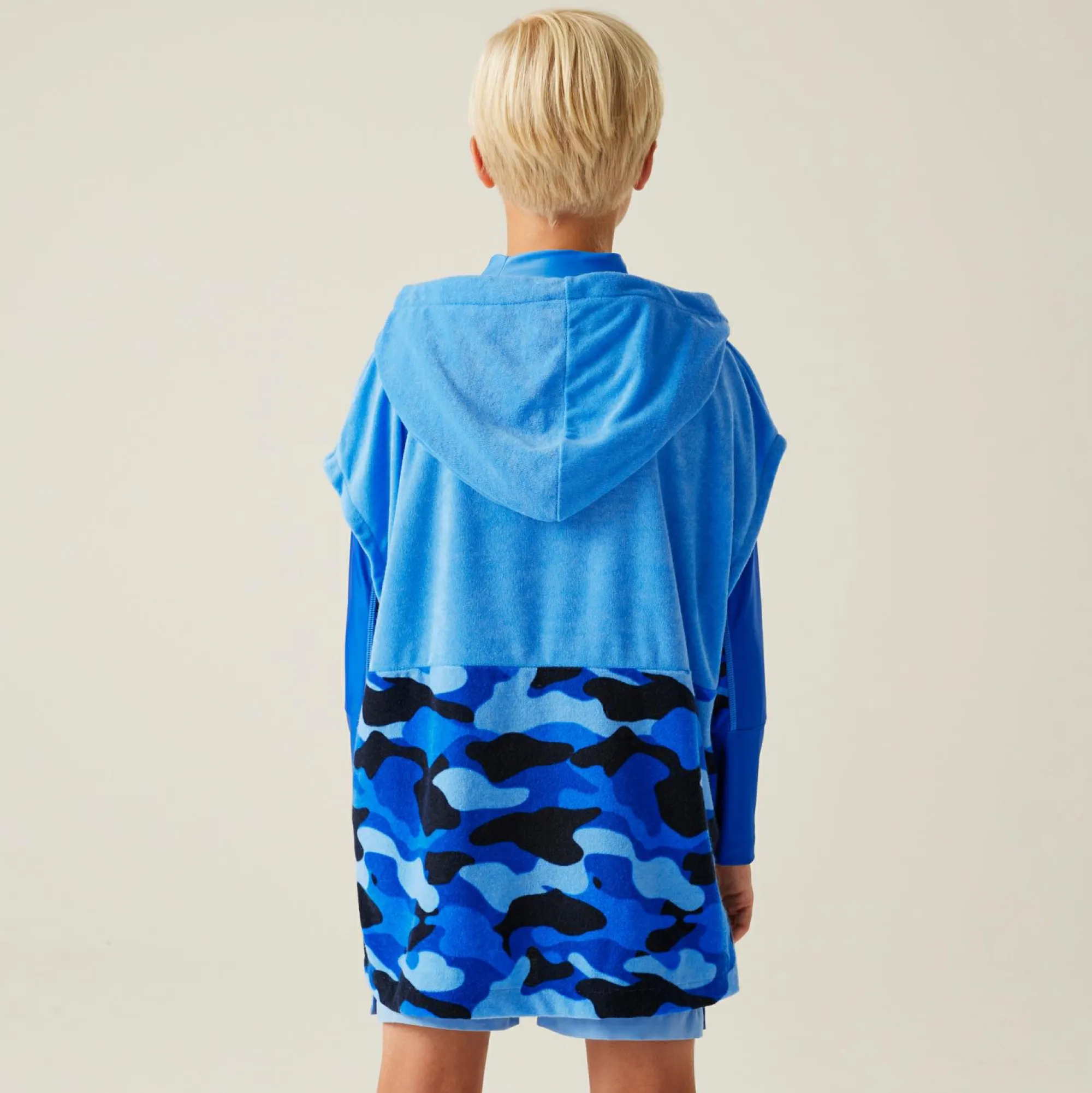 Women/Kids Regatta Staycation|Festival<Kids' Towel Robe II |