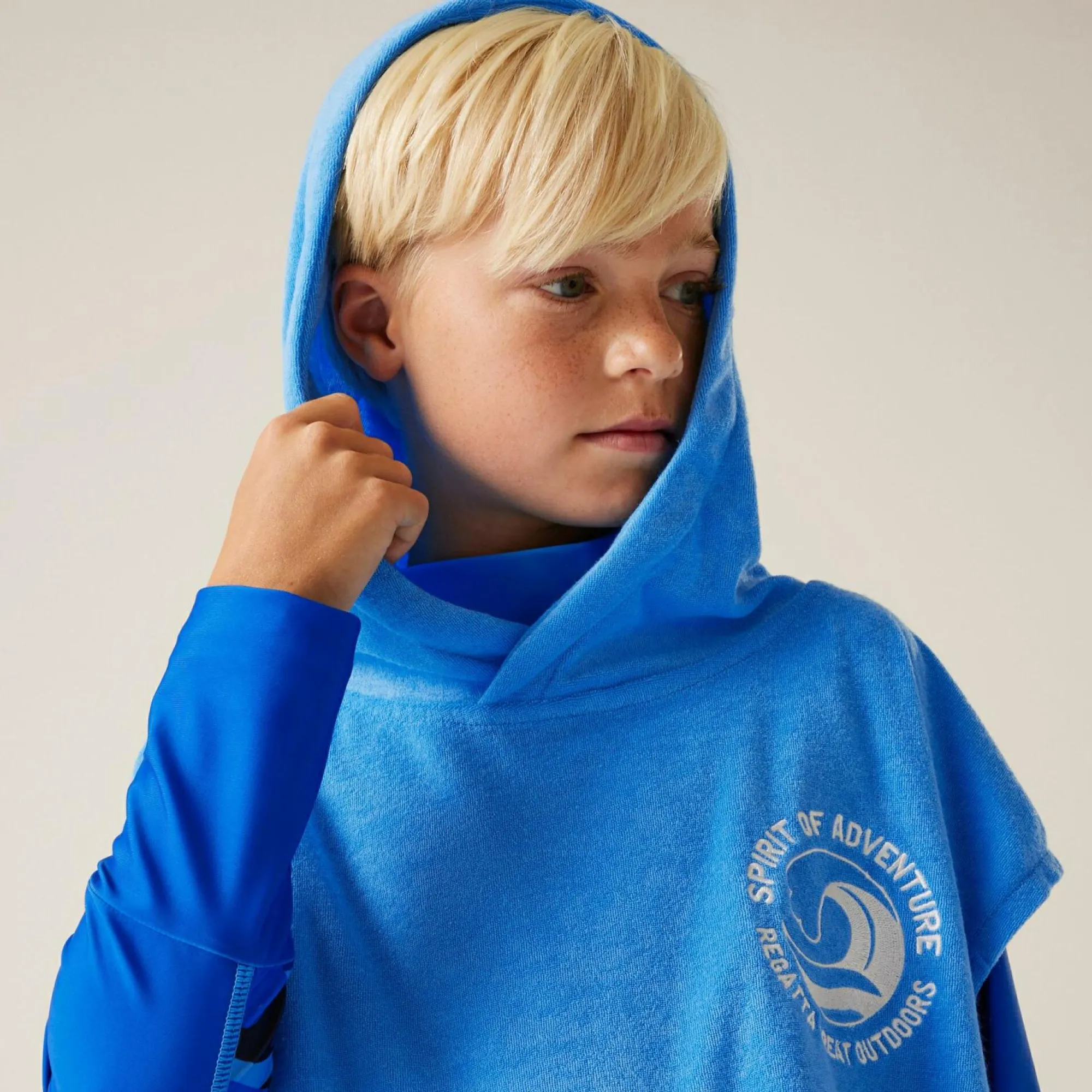 Women/Kids Regatta Staycation|Festival<Kids' Towel Robe II |