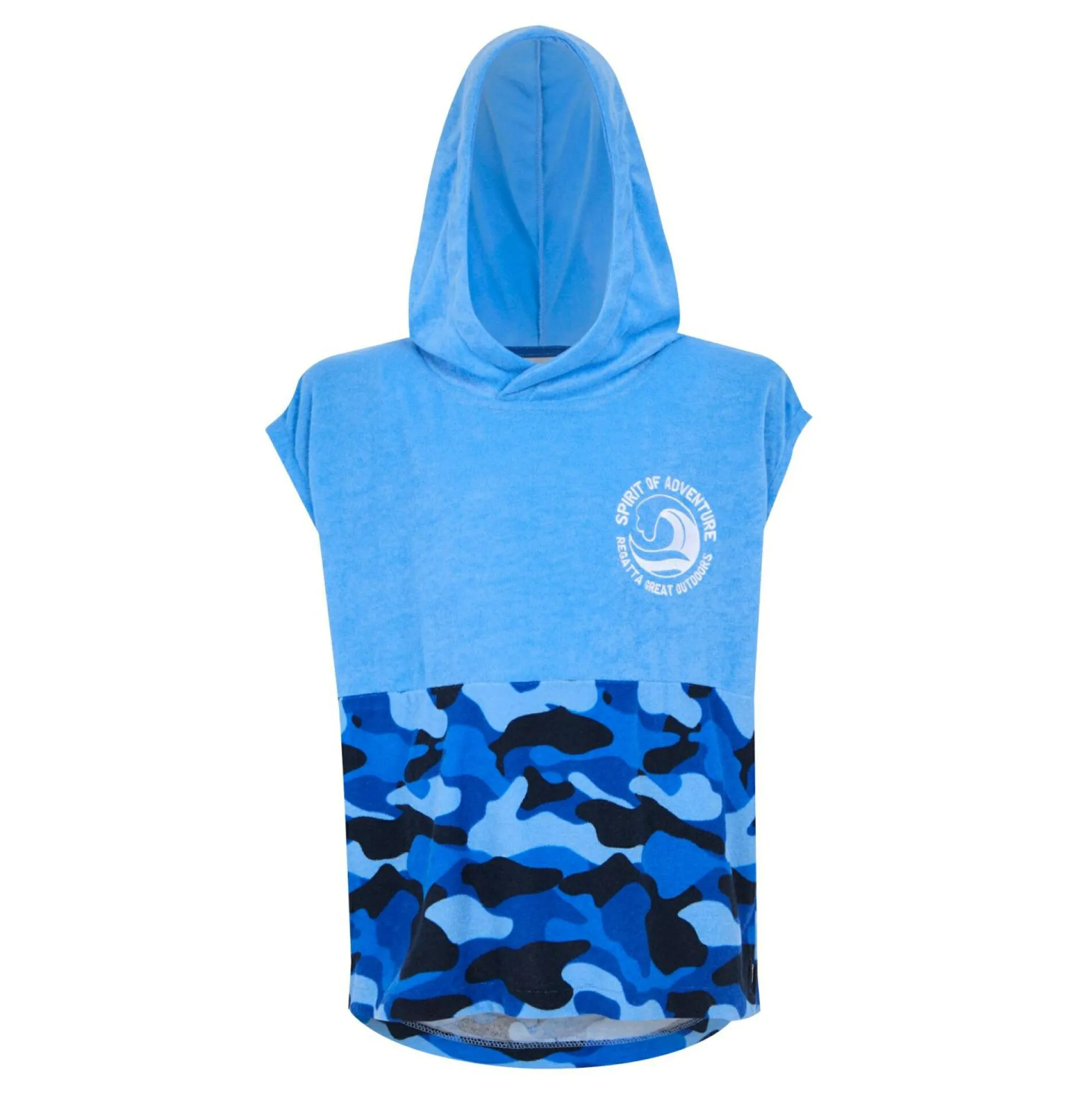 Women/Kids Regatta Staycation|Festival<Kids' Towel Robe II |