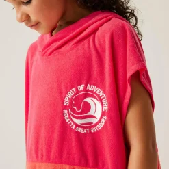 Women/Kids Regatta Festival|Swimming<Kids' Towel Robe II |