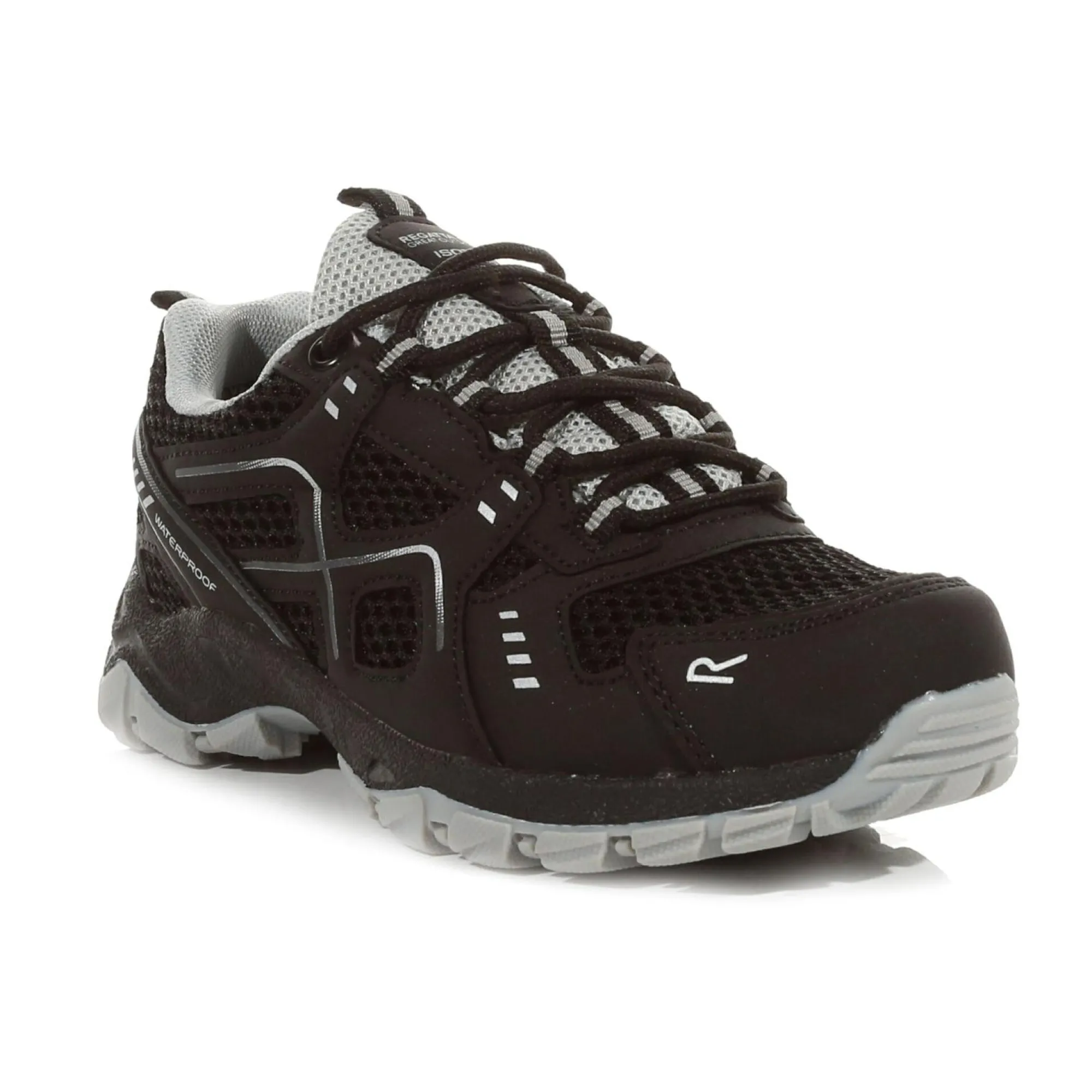 Kids Regatta Footwear|Shoes<Kids' Vendeavour Junior Walking Shoes |