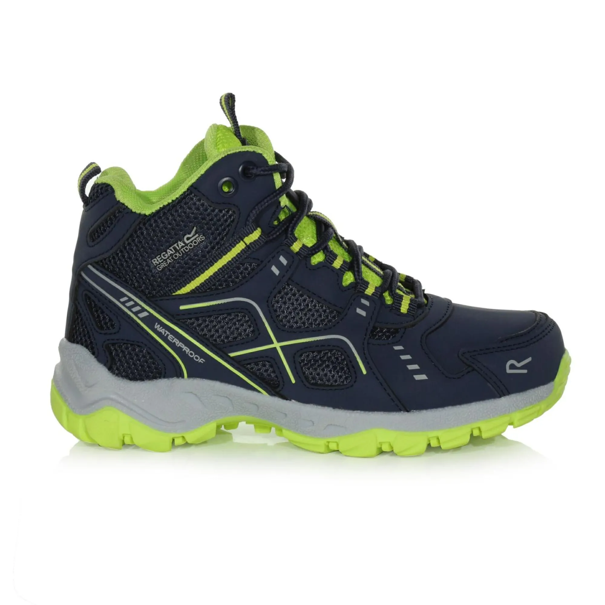 Kids/BOY Regatta Footwear|Footwear<Kids' Vendeavour Junior Walking Boots |