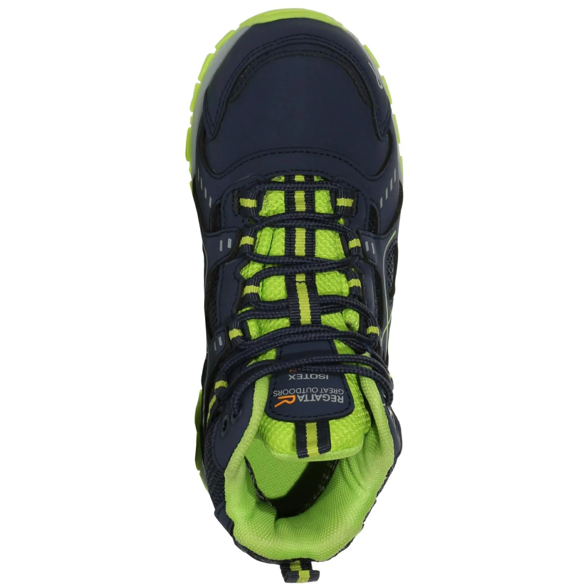 Kids/BOY Regatta Footwear|Footwear<Kids' Vendeavour Junior Walking Boots |