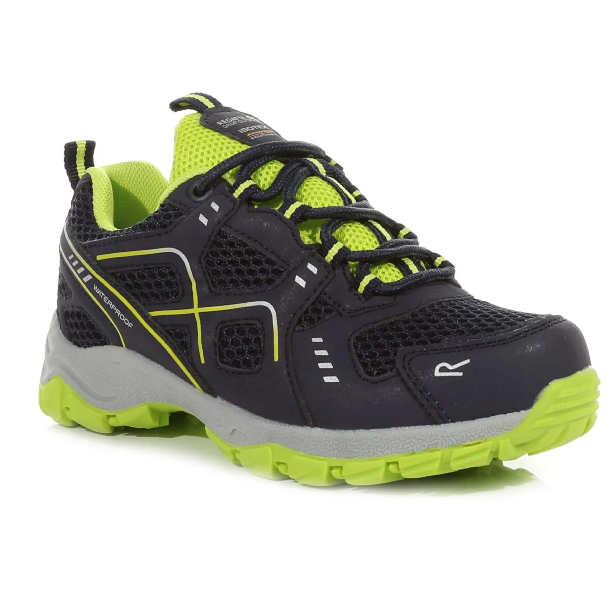 Kids Regatta Footwear|Footwear<Kids' Vendeavour Junior Walking Shoes |