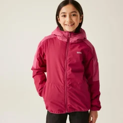 Kids Regatta Waterproof Jackets|Jackets & Coats<Kids' Volcanics VIII Reflective Jacket |