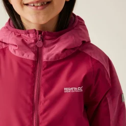 Kids Regatta Waterproof Jackets|Jackets & Coats<Kids' Volcanics VIII Reflective Jacket |