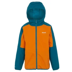 Kids Regatta Waterproof Jackets|Jackets & Coats<Kids' Volcanics VIII Reflective Jacket |