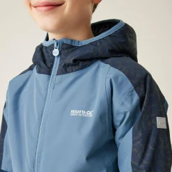 Kids Regatta Waterproof Jackets|Jackets & Coats<Kids' Volcanics VIII Reflective Jacket |