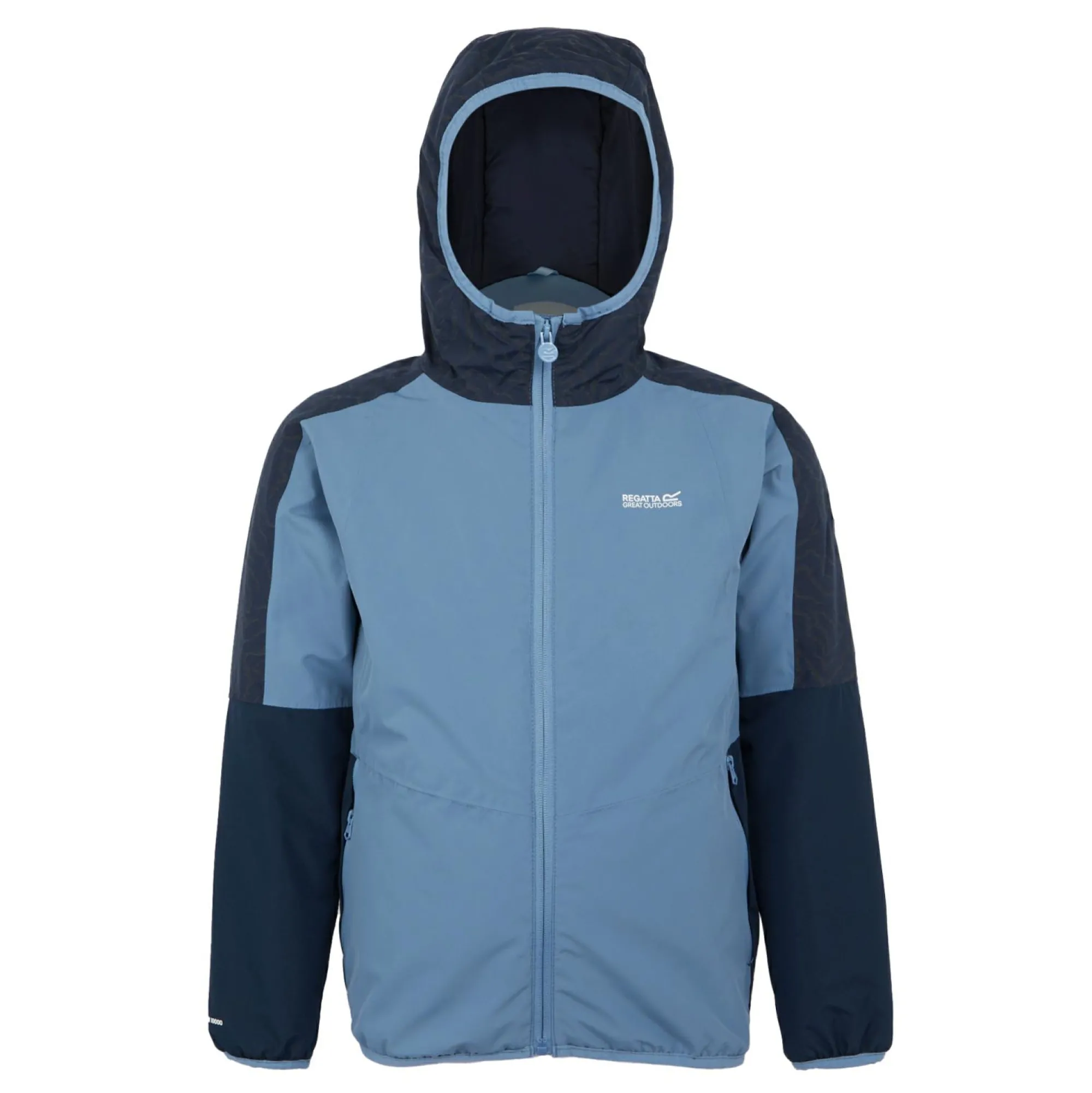 Kids Regatta Waterproof Jackets|Jackets & Coats<Kids' Volcanics VIII Reflective Jacket |