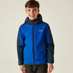 Kids Regatta Waterproof Jackets|Jackets & Coats<Kids' Volcanics VIII Reflective Jacket |