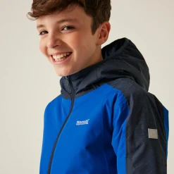 Kids Regatta Waterproof Jackets|Jackets & Coats<Kids' Volcanics VIII Reflective Jacket |