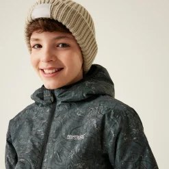 Kids Regatta Waterproof Jackets|Jackets & Coats<Kids' Volcanics VIII Reflective Jacket |