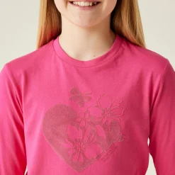 Kids Regatta Tops|Tops<Kids' Wenbie III Graphic T-Shirt |