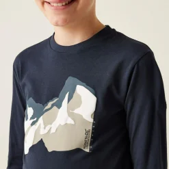 Kids/BOY Regatta Tops<Kids' Wenbie III Graphic T-Shirt |
