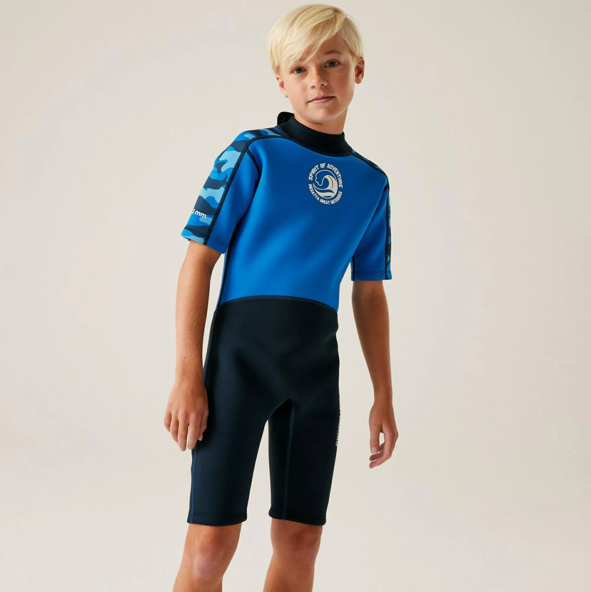 Kids Regatta Swimming|Swimwear<Kids' Wetsuit |