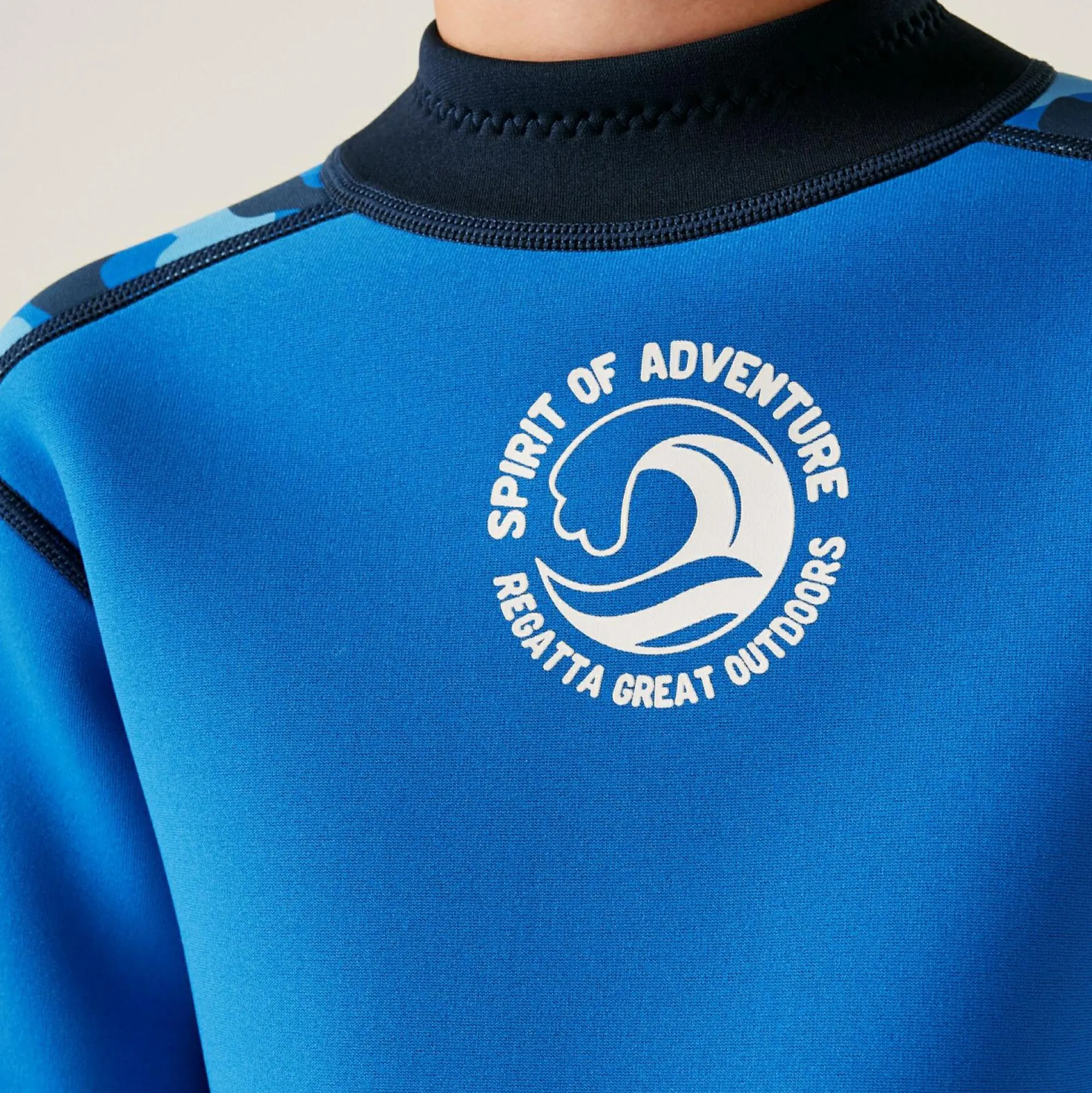 Kids Regatta Swimming|Swimwear<Kids' Wetsuit |