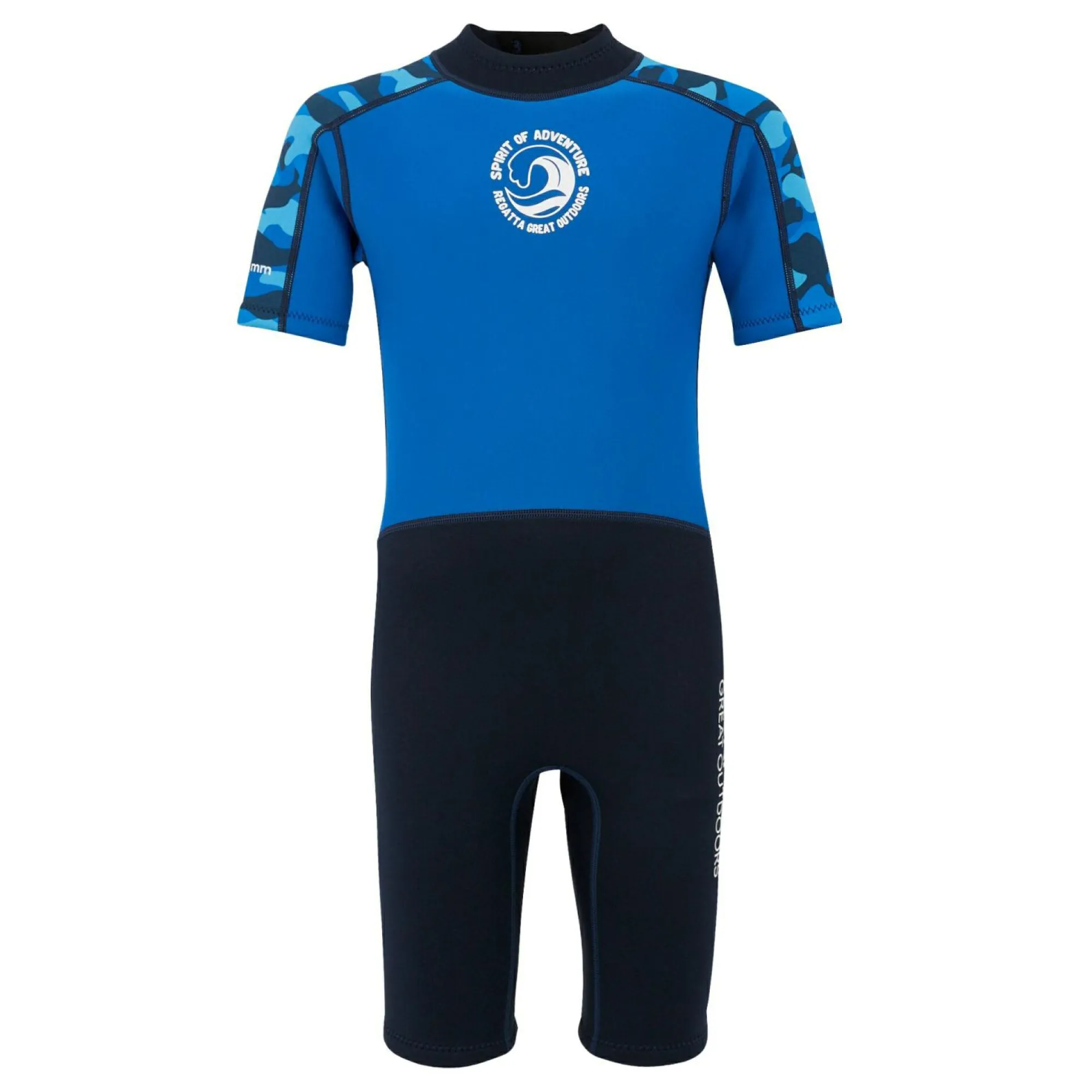 Kids Regatta Swimming|Swimwear<Kids' Wetsuit |
