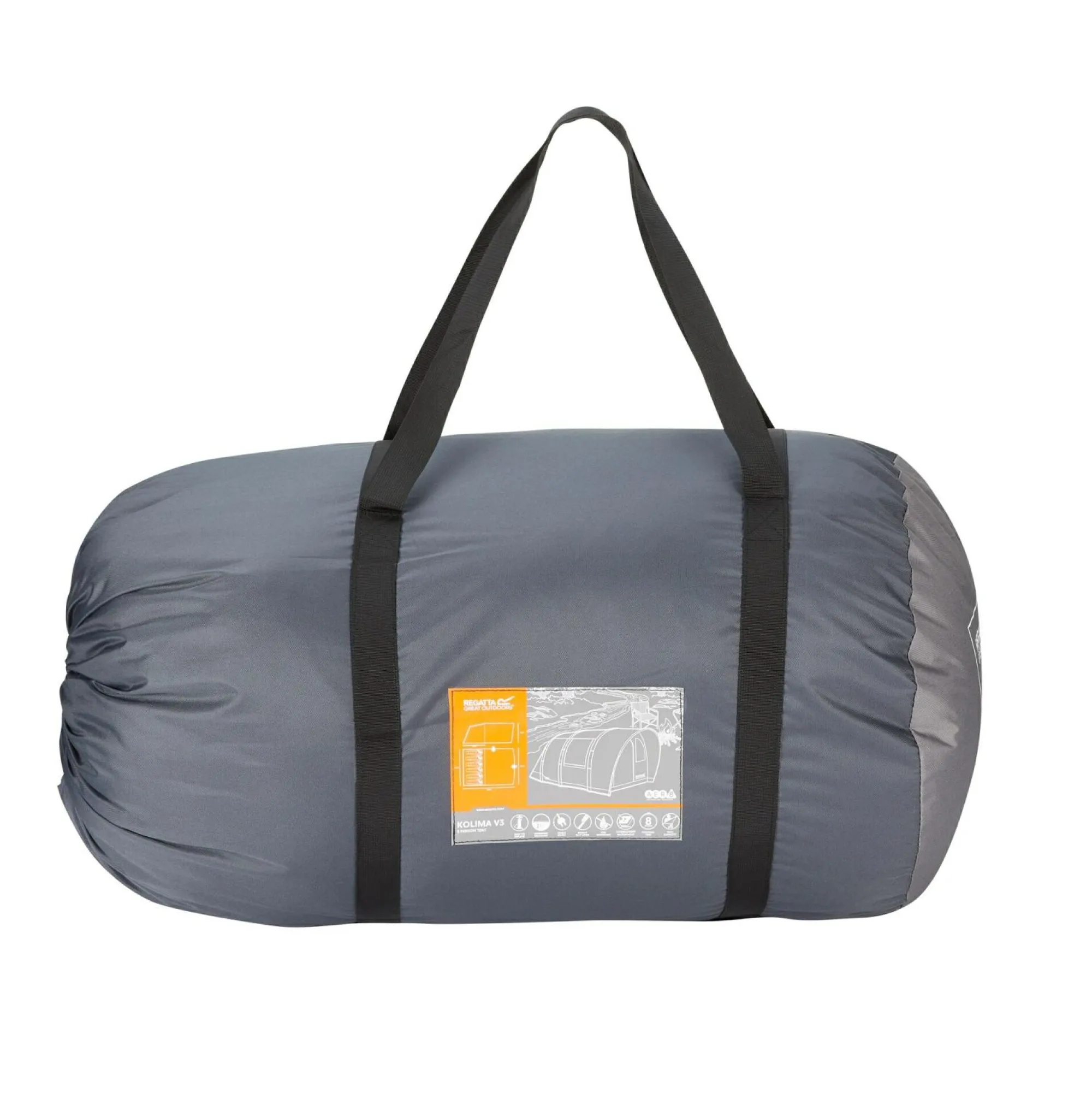 Regatta Festival Tents|Family Tents<Kolima V3 6 Person Tent |