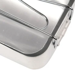 Regatta Camping Pots & Pans|Camping Cutlery<Lightweight Aluminium Mess Tin Set |